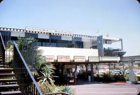 Disneyland Hotel 1966 Disneyland Hotel Disneyland Disneyland World