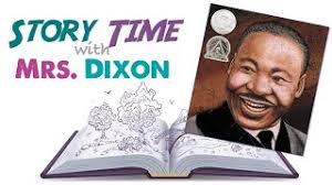 Story Time with Mrs. Dixon