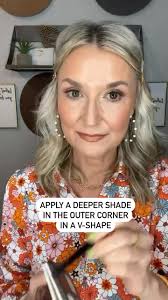 TIP TUESDAY: How to Apply Shadow to Hooded Eyes (more tips in comments)