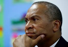 Howie Carr: Is Deval Patrick joking? He's running? For president?