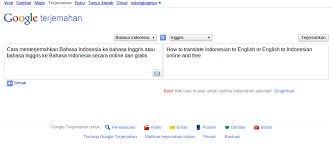 Terjemahkan suara sangat sederhana dan terjemahan cepat semua bahasa. Terjemahan Untuk Ungkapan Bahasa Indonesia Lec Bali