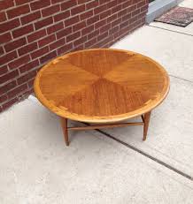 Lane Acclaim Round Coffee Table Mid Century Modern By Bcdrygoods 325 00 Round Coffee Table Mid Century Coffee Table Coffee Table