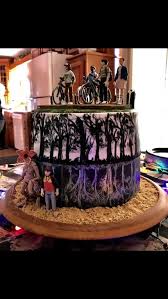 Stranger Things Cake Stranger Things Stranger Things Wallpaper Stranger Things Poster