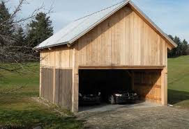 La réalisation d'un garage double de 40m² est donc un projet qui nécessite un budget élevé. Prix De Construction D Un Garage En Bois