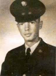PFC Roger Dale Jarrell (1945-1966)