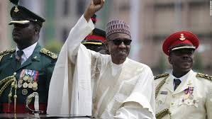Maybe you would like to learn more about one of these? Nigerians Celebrate As President Buhari Is Sworn In Cnn Video