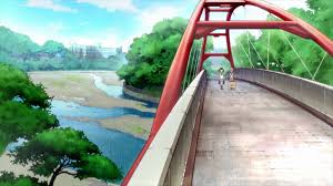 Bridge Anime Google Search Anime Bridge Animation