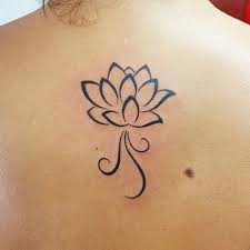 55 Pretty Lotus Tattoo Designs For Creative Juice Lotus Tattoo Design Simple Lotus Tattoo Lotus Flower Tattoo Design