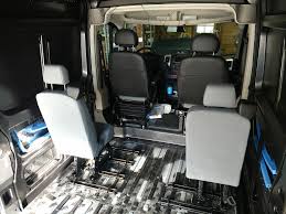 We cover how a/c works and what happens when it goes wrong, then how to fix. Adding Jump Seats To Our Promaster Vanmargrit