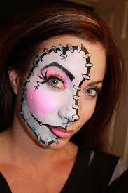 pin on face paint adult