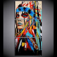 Maybe you would like to learn more about one of these? Native American Indian Wall Art Dals Outlet