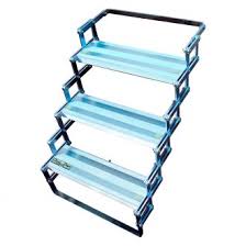 Maybe you would like to learn more about one of these? Rv Steps Electric Manual Steps Stools Camperid Com