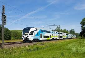 Steam train scenic pictures scenic views steam engine trains. Stadler Kiss Double Deck Trains Railway Technology