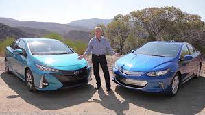 This video will show you how to customize the hidden setting in. 2017 Toyota Prius Prime Vs 2017 Chevrolet Volt Plug In Hybrid Video Test