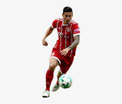 James rodriguez render (bayern munich). James Rodriguez James Png Free Transparent Png Download Pngkey