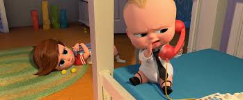 Maybe you would like to learn more about one of these? O Poderoso Chefinho Cenas Da Animacao Sobre Bebe Que Age Como Adulto Minha Serie