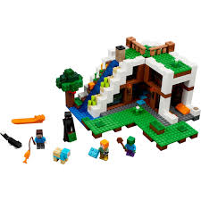 Check spelling or type a new query. Lego Minecraft The Waterfall Base Building Toys Baby Toys Shop The Exchange