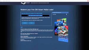 Steam gift cards work just like a gift certificate, while steam wallet codes work just like a game activation code both of which can be redeemed on steam for the purchase of games, software, wallet credit, and any other item you can purchase on steam. Steam Wallet Card 50 Usd Global Activation Code
