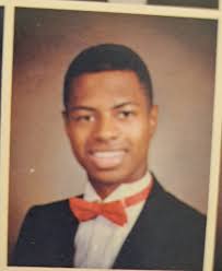 Precious Memories Never Fade: Class of 1987 Nathelene McMillian & Reginald  Moore.