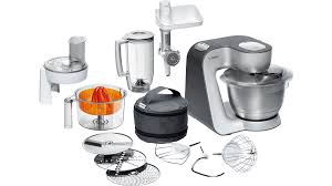 Las recetas de la cookermatic. Bosch Mum56340 Kitchen Machine