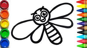 Maybe you would like to learn more about one of these? How To Draw Dragonfly Art Drawing Coloring For Kids Coloring Pages For Children Learn Draw Youtube