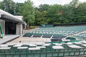 Chastain Park Amphitheater Seating Ipod 7th Generation Case