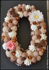 Number Cake Facon Fantastik Chocolat Noisettes Chocolat Noisette Gateau Anniversaire Chocolat Chocolat