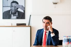 Paul blokhuis is voor homohuwelijk en wil gesprek binnen christenunie aangaan. Interview Paul Blokhuis Zorgvisie
