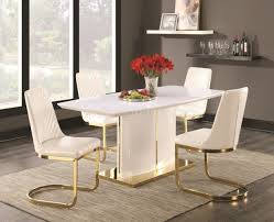 cornelia dining table set 5pc 106711