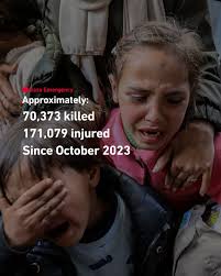 The winter is having a bitter impact