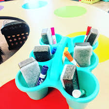 This Caddy Is Perfect For My Small Group Table I Have The Students Use The Same Color Ma Classroom Small Groups Classroom Organization Elementary Small Groups
