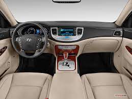 Maybe you would like to learn more about one of these? 2014 Hyundai Genesis Pictures Dashboard U S News World Report