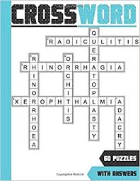 With these 10 sites, you can find free easy crosswords to print, puzzles, and other resources to keep you bus. Crossword Brain Game Solve And Relax 60 Cross Words Puzzles With Answers Biggest Cross Word Large Print 124 Pages 8 5 X 11 Inches A4 Size Puzzle Expert Genie Genius 9798620234028 Amazon Com Books