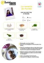 Retrouvez La Recette De Farida Recette Recettes De Cuisine Recette Image