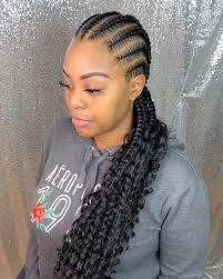 Ensure that you consult a professional stylist for best results. Pin By Beauty Blog Kenya On Braided Hairstyles Braided Hairstyles Hair Styles Hair