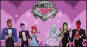 Review Monster Prom Monster Wellen Und Szene