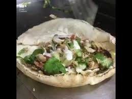 أشهر مطعم شاورما في الخبر سمير اميس تغطية سناب الشرقية Youtube