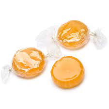Approximately 60 brach's butterscotch hard candy pieces per pound. Butterscotch Buttons Hard Candy 5lb Bag Candy Warehouse