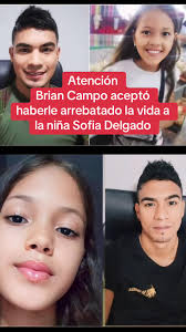 Justicia por la menor que brayan campos confeso haberse arrebatado la vida  #justicia #latinosenusa🇺🇸 #latinosenestadosunidos