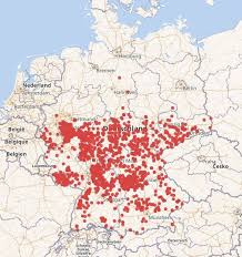 25 Karten Die Dir Genau Erklaren Wie Deutschland Funktioniert In 2020 Karte Deutschland Deutschlandkarte Landkarte Deutschland