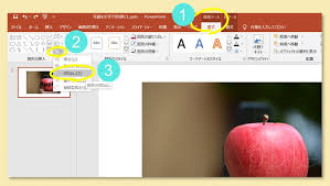 簡単 写真を文字で切り抜く方法 By パワポ 新しく創るをサポートsatopi Design