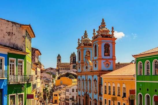 Historic City Tour - Half Day in Salvador (with Reviews)