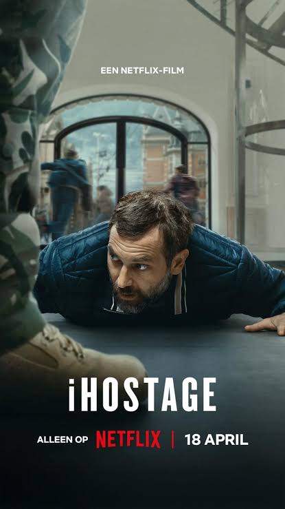 Poster Nonton iHostage