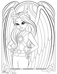 Some of the coloring page names are bumblebee dc superhero girls to supergirl dc superhero girls children over 175 superhero teen full dc. Lonely Artist Rcbrock Here Because Someone Said It Was Their