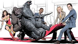 Godzilla vs kong movie was a blockbuster released on 2021 in united states. First Look At Godzilla Vs Kong Neogaf