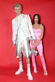 See Machine Gun Kelly S Immortal Opening Line To Megan Fox