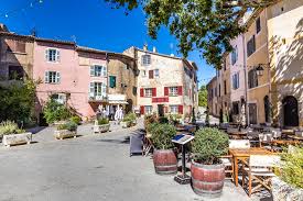 Tourtour Charming Typical Village Of Provence In The Var Marseilletourisme Fr