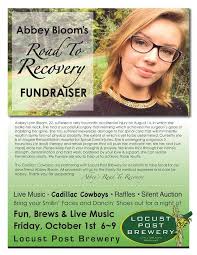 Abbey Lynn Bloom's Road to Recovery