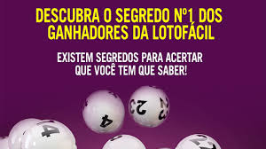 Resultado de imagem para como ganhar na lotofacil