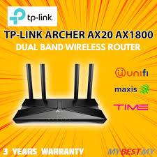 We have handpicked the best wifi router for unifi & maxis as below How To Set Up Tp Link Router For Unifi